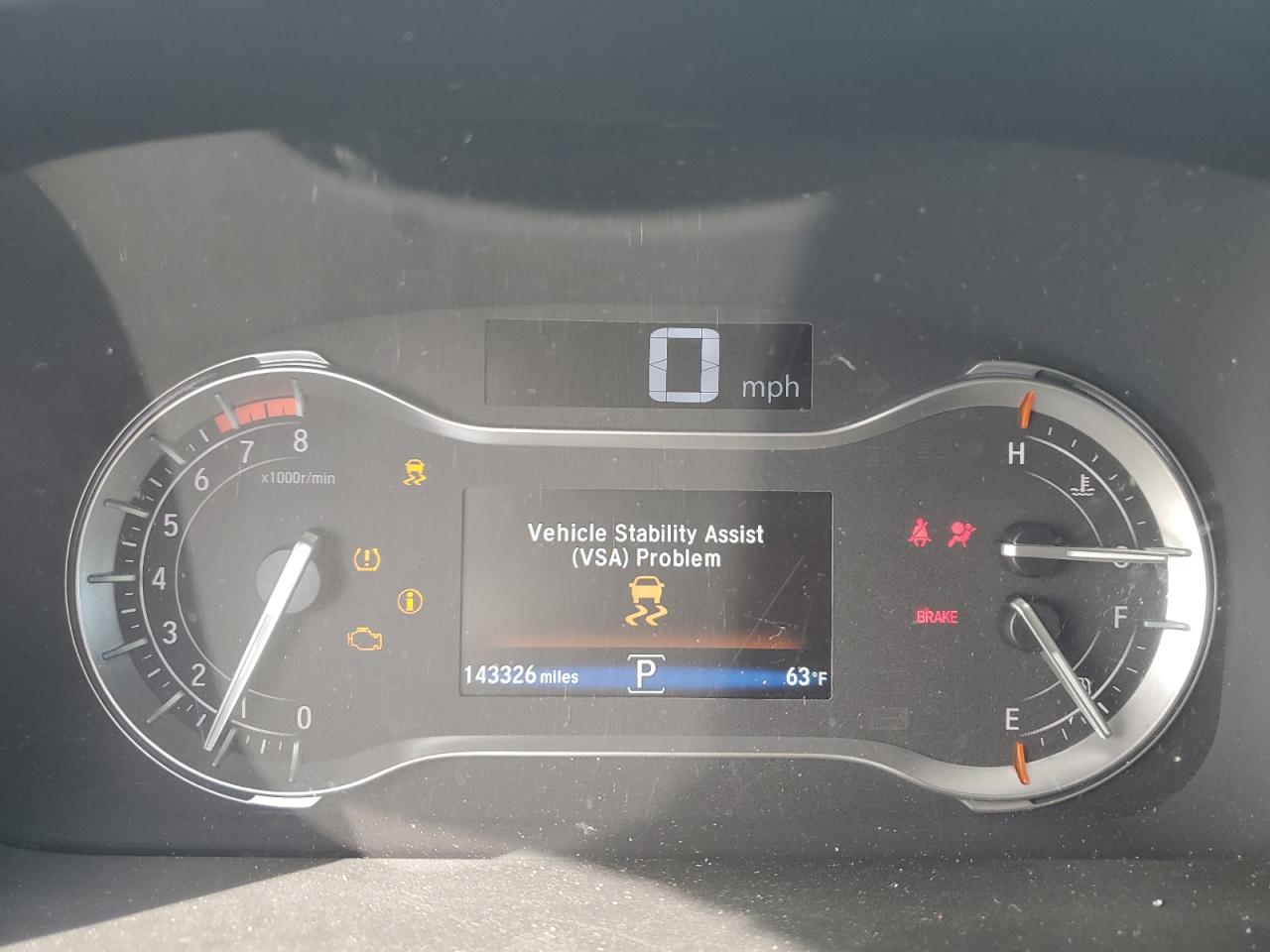 2017 Honda Pilot Exl VIN: 5FNYF6H5XHB036649 Lot: 81934745