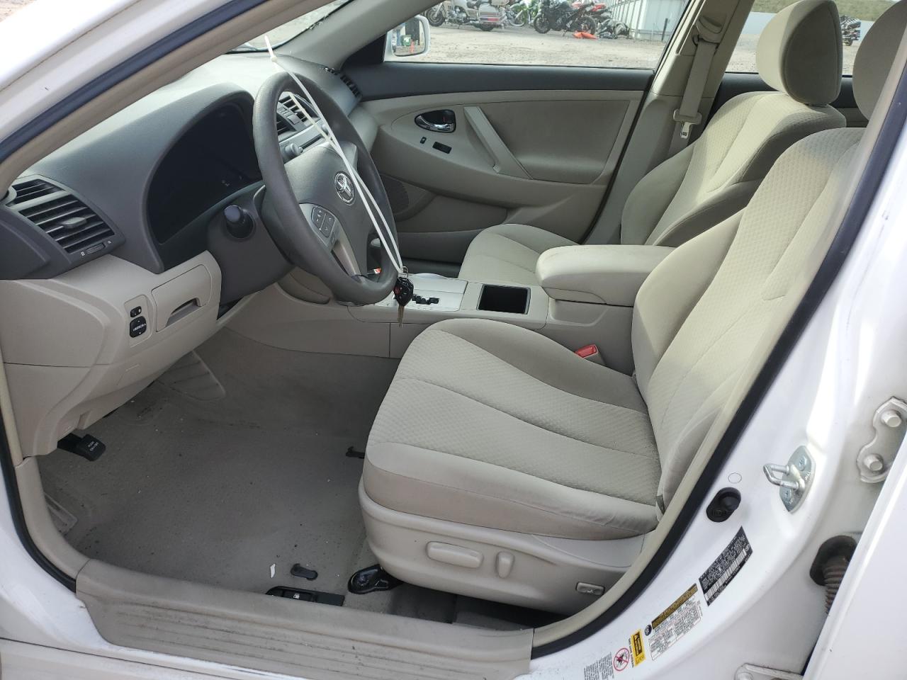 2007 Toyota Camry Ce VIN: 4T1BE46K77U527462 Lot: 86527005