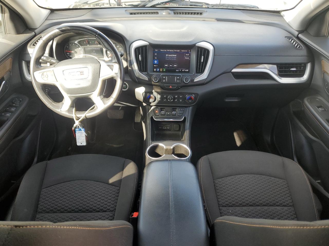 2019 GMC Terrain Sle VIN: 3GKALMEV3KL390626 Lot: 90476315