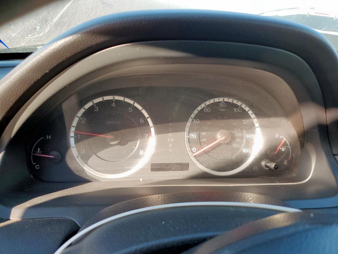 2011 Honda Accord Lxp VIN: 1HGCP2F46BA042038 Lot: 82403875