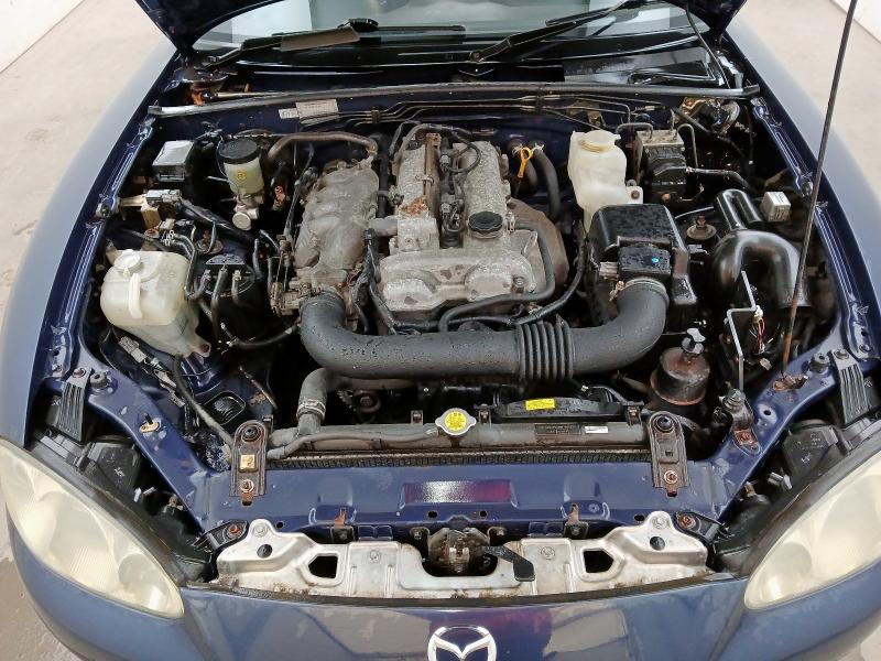 2002 MAZDA MX-5 S-VT AUTO 1.8I 2DR AUTO