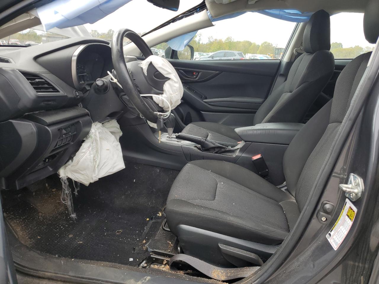 2020 Subaru Impreza Premium VIN: 4S3GTAV62L3730763 Lot: 82410385