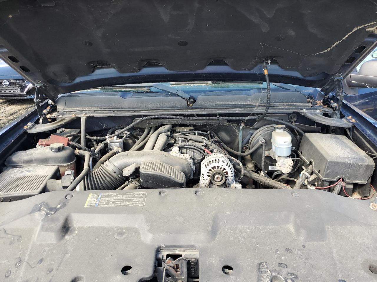 2011 Chevrolet Silverado K1500 Lt VIN: 1GCRKSE34BZ221504 Lot: 82353405