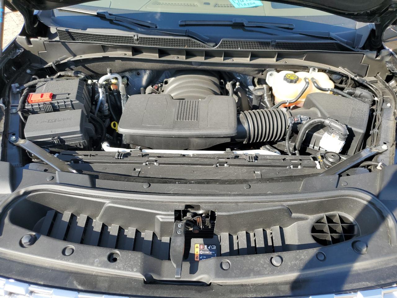 2022 GMC Yukon Xl Denali VIN: 1GKS1JKL6NR205297 Lot: 86250975