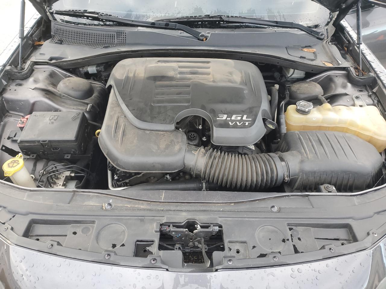 2018 Chrysler 300 S VIN: 2C3CCABG5JH243888 Lot: 90466405