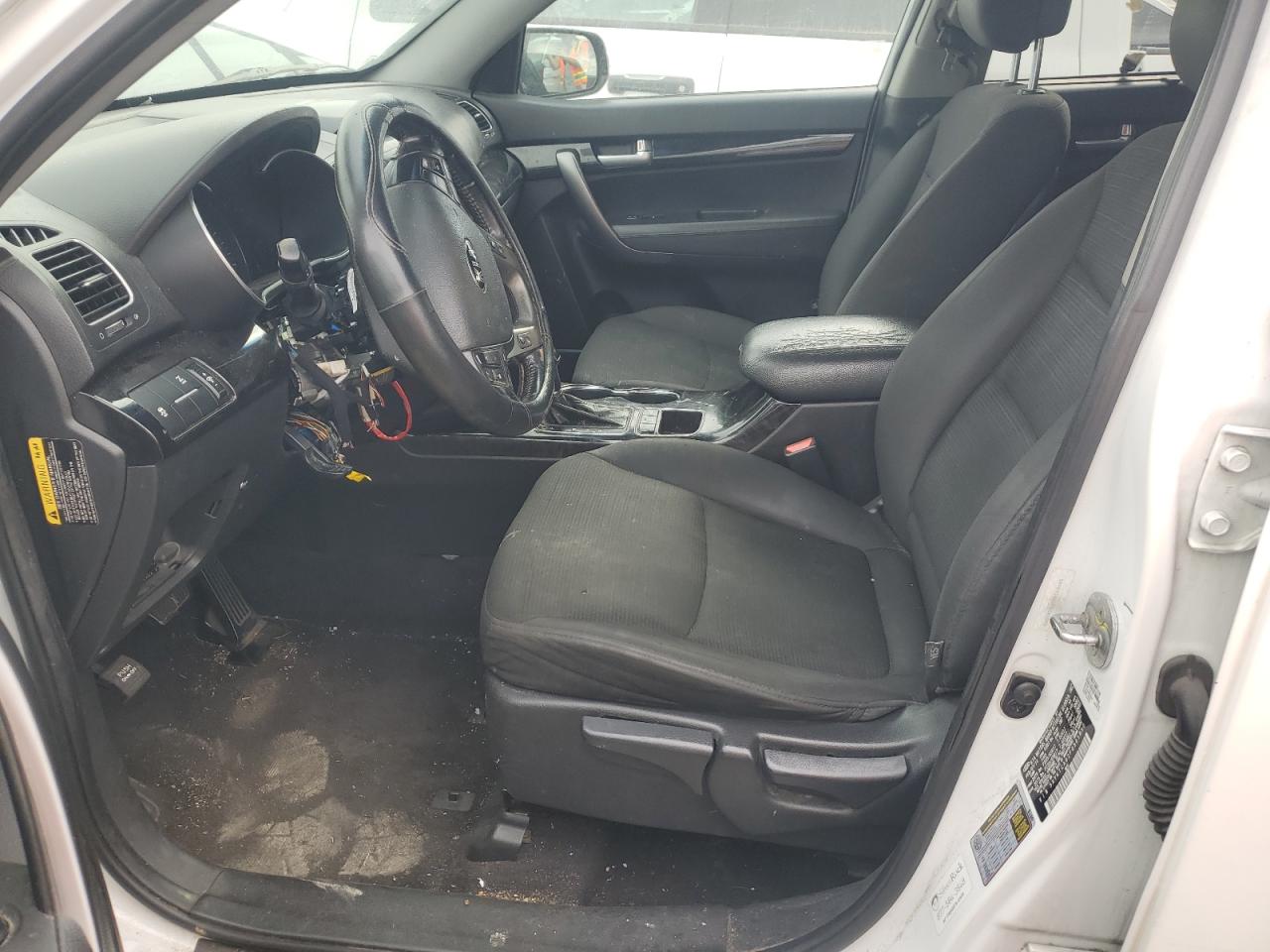 2015 Kia Sorento Lx VIN: 5XYKTCA62FG561890 Lot: 86248365