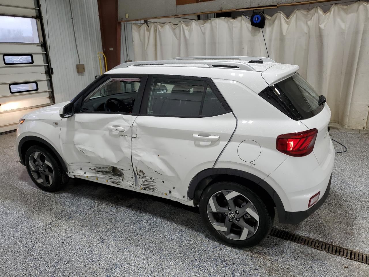 KMHRC8A30SU392734 2025 Hyundai Venue Sel 2025 Hyundai Venue Sel VIN: KMHRC8A30SU392734 Lot: 89492325