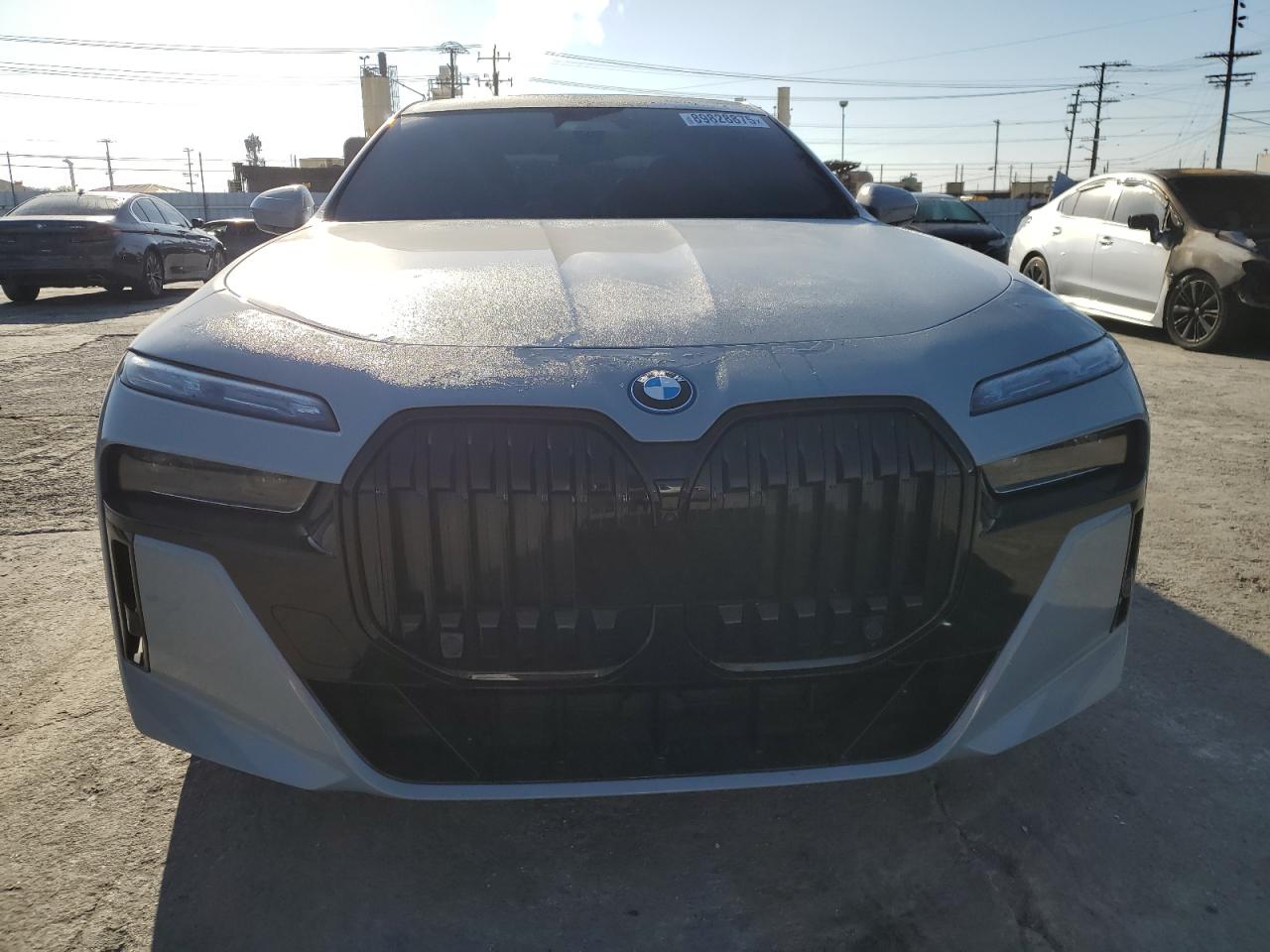 2024 BMW I7 Edrive50 VIN: WBY43EJ01RCP54877 Lot: 89828875