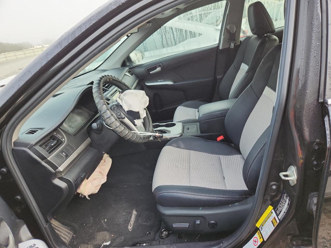 2012 Toyota Camry Base VIN: 4T1BF1FKXCU178934 Lot: 84972575