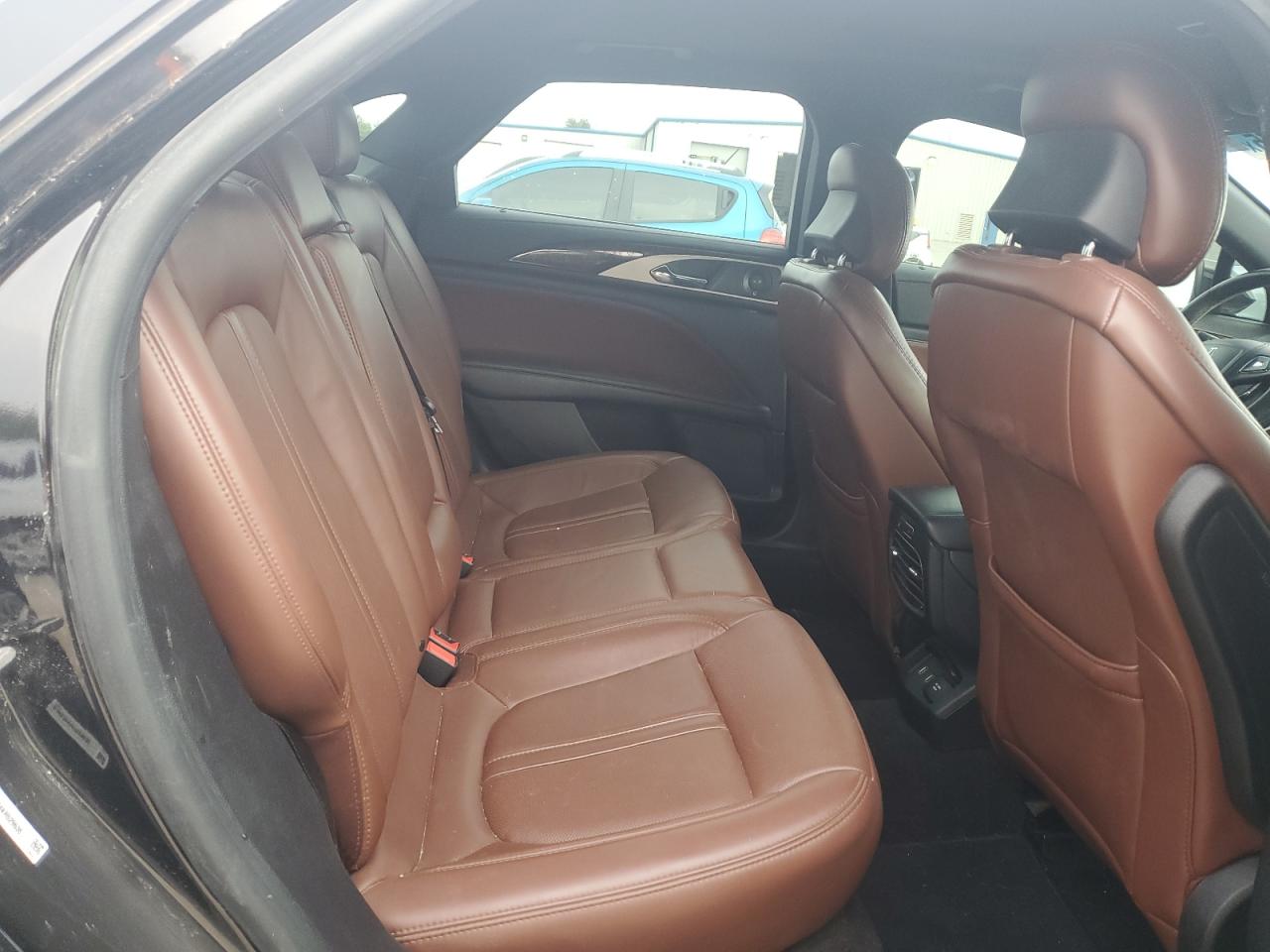 2019 Lincoln Mkz Reserve Ii VIN: 3LN6L5E94KR629636 Lot: 90995675