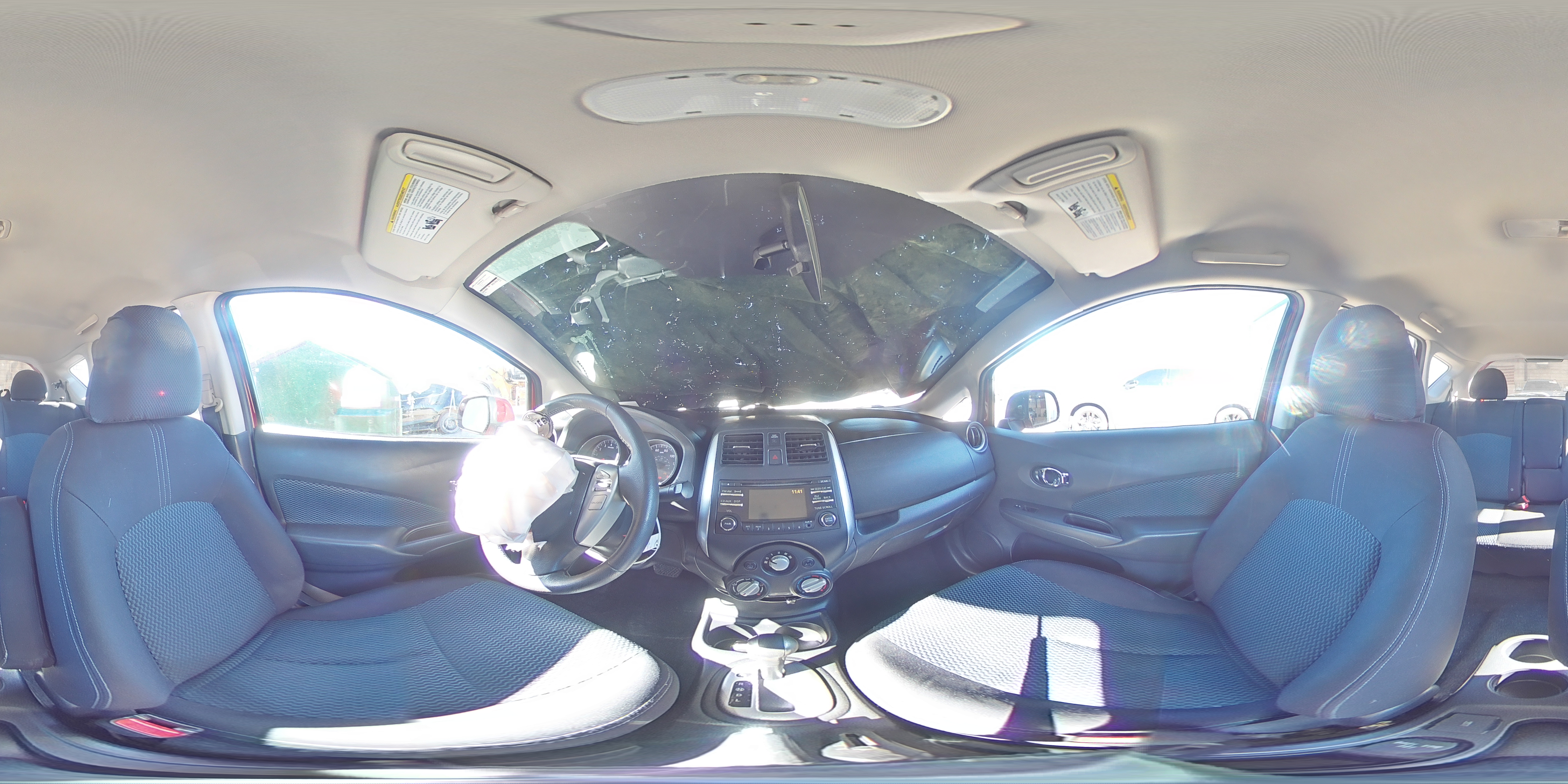 2014 Nissan Versa Note S VIN: 3N1CE2CP8EL411534 Lot: 82230215