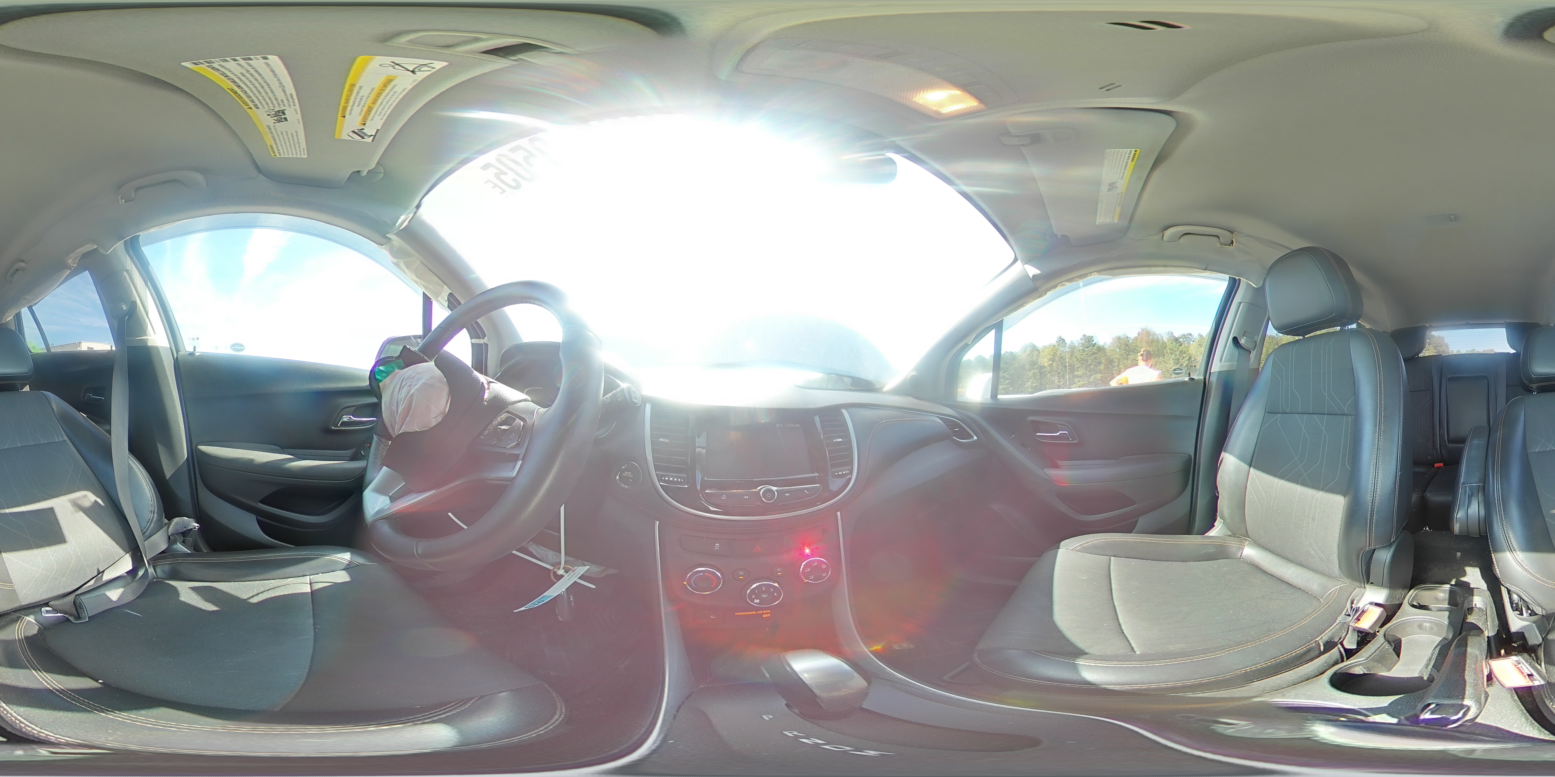 2017 Chevrolet Trax 1Lt VIN: KL7CJLSB9HB180232 Lot: 82519505