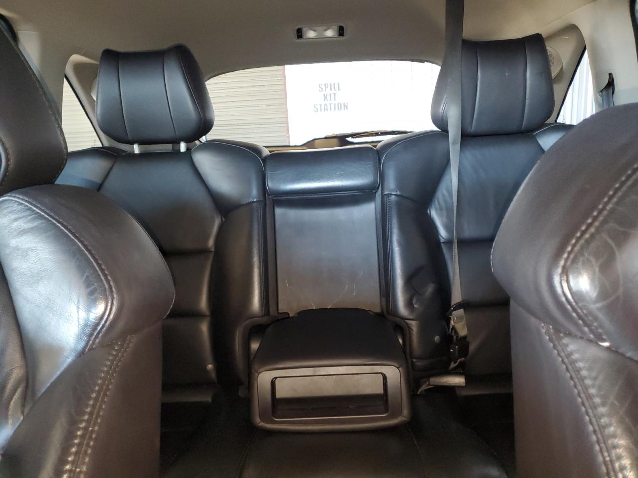 2012 Acura Mdx Technology VIN: 2HNYD2H36CH550069 Lot: 84063665