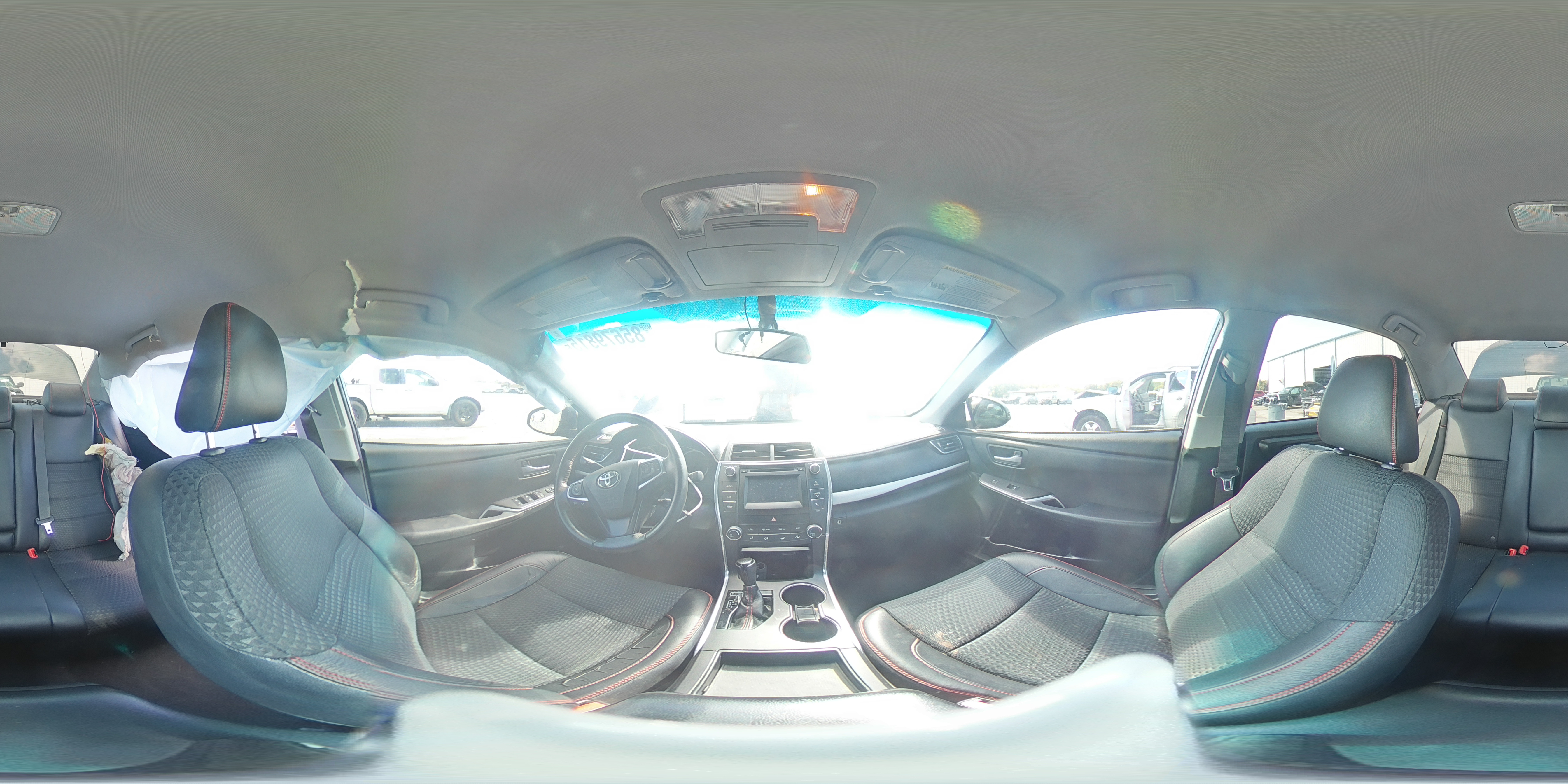 2015 Toyota Camry Le VIN: 4T1BF1FK0FU477238 Lot: 85679815