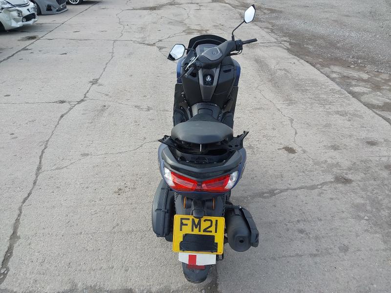 2021 YAMAHA GPD125-A NMAX 125 ABS 