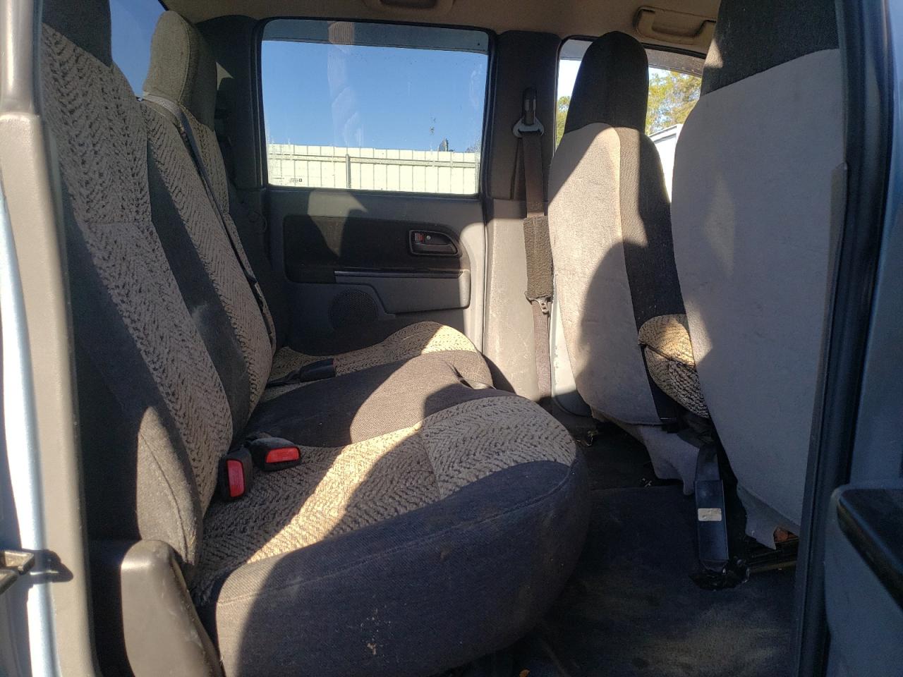 2005 Chevrolet Colorado VIN: 1GCCS136X58291452 Lot: 82222615