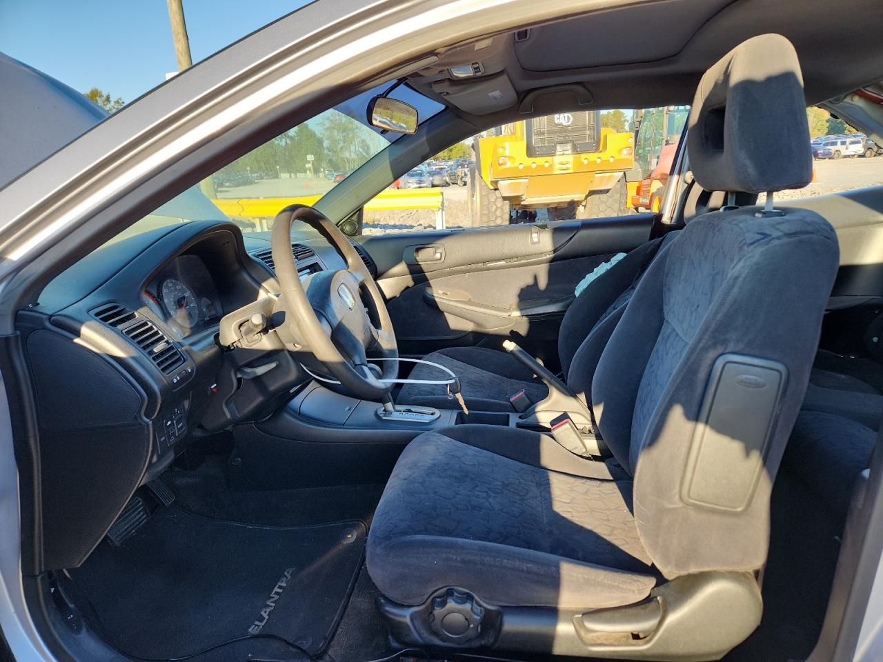 2002 Honda Civic Ex VIN: 1HGEM220X2L028216 Lot: 85179365