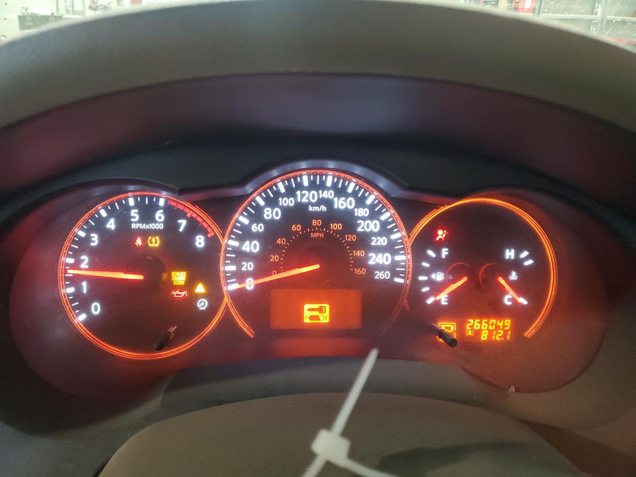 2009 Nissan Altima 2.5 VIN: 1N4AL21E39C153460 Lot: 85731815