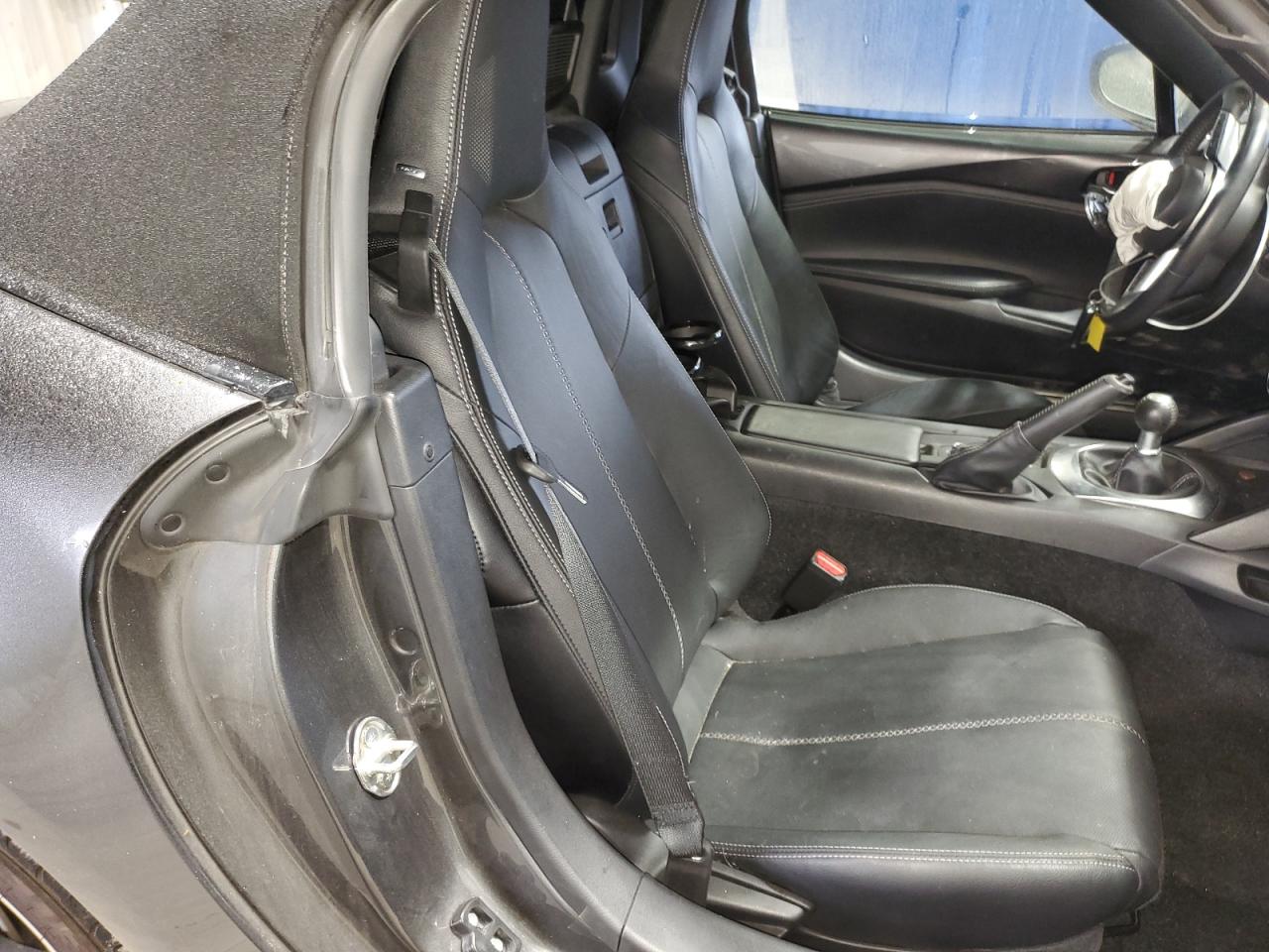 2022 Mazda Mx-5 Miata Grand Touring VIN: JM1NDAD76N0505474 Lot: 86487905