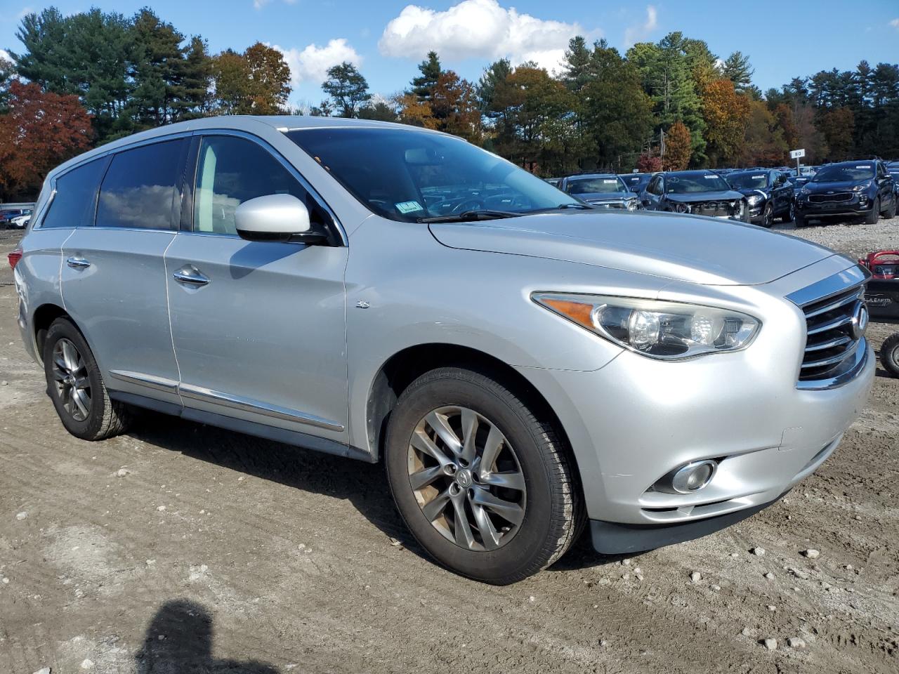 QX60 QX60