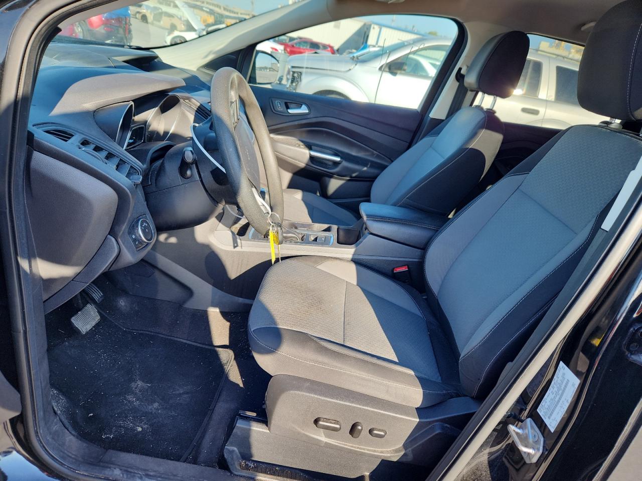 2017 Ford Escape Se VIN: 1FMCU0G91HUD44720 Lot: 85675495