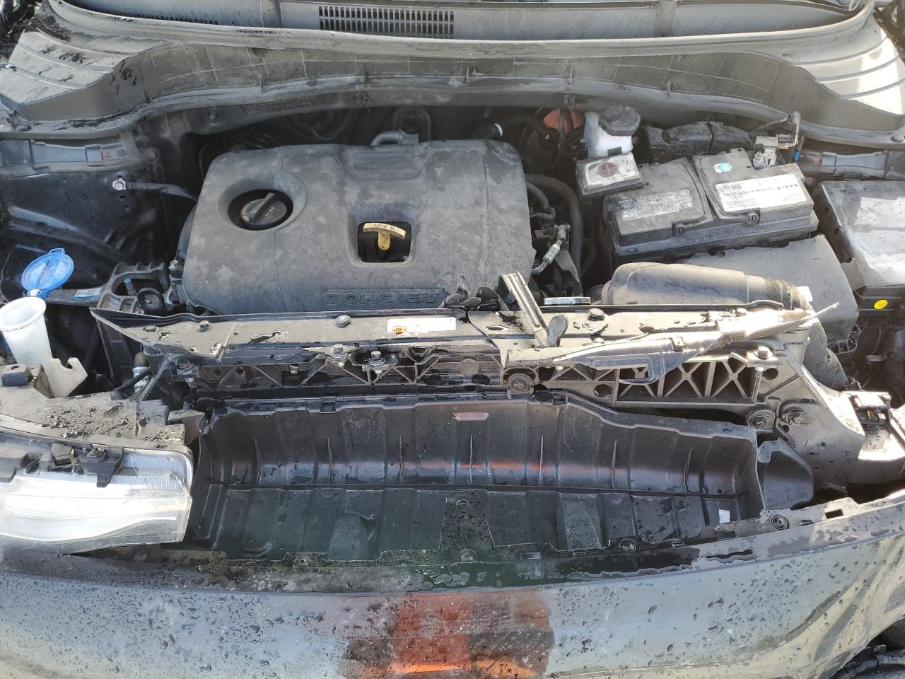 2021 Kia Soul Lx VIN: KNDJ23AU4M7145931 Lot: 85101515