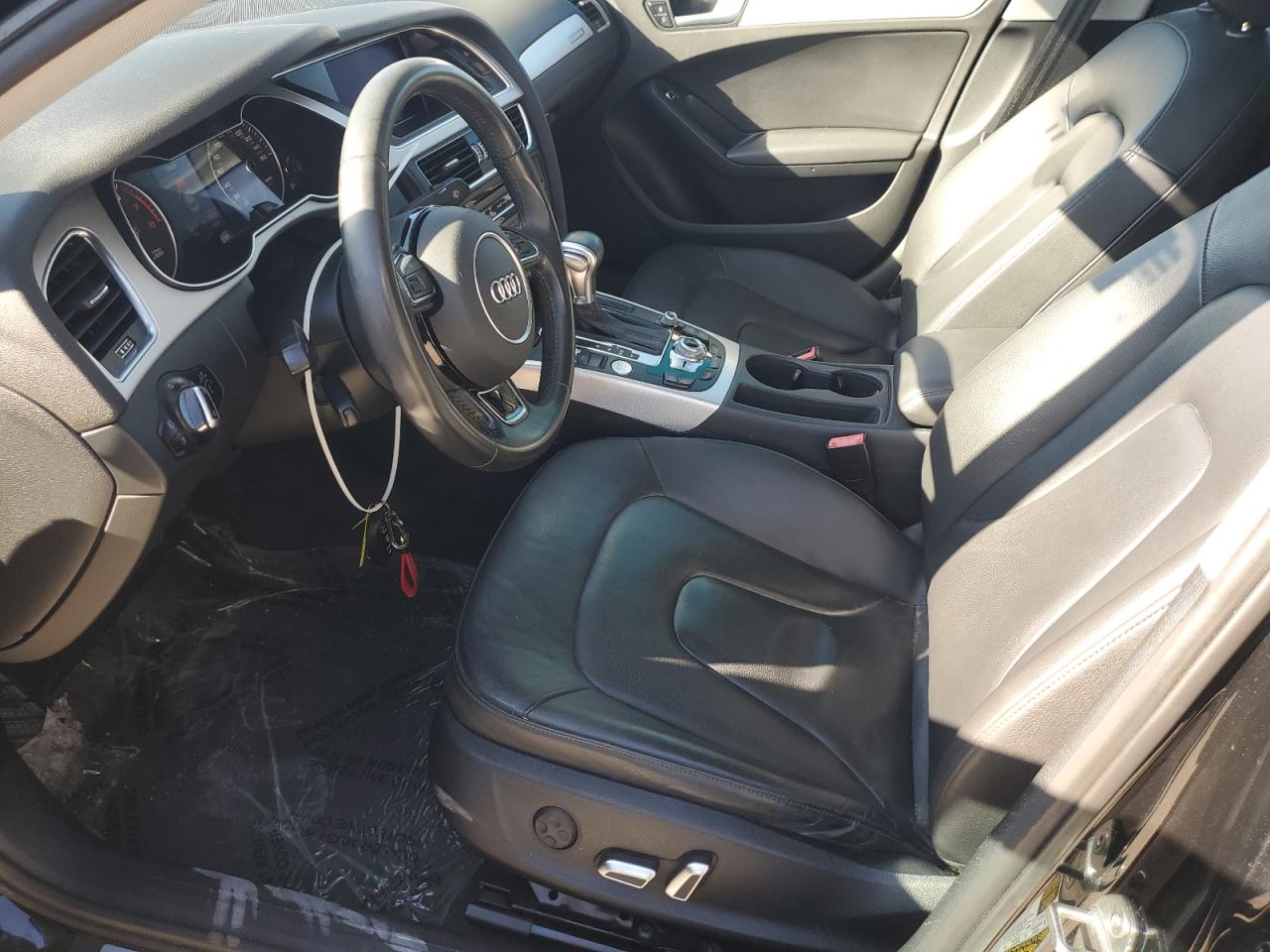 2016 Audi A4 Premium S-Line VIN: WAUBFAFL8GN014284 Lot: 86780985