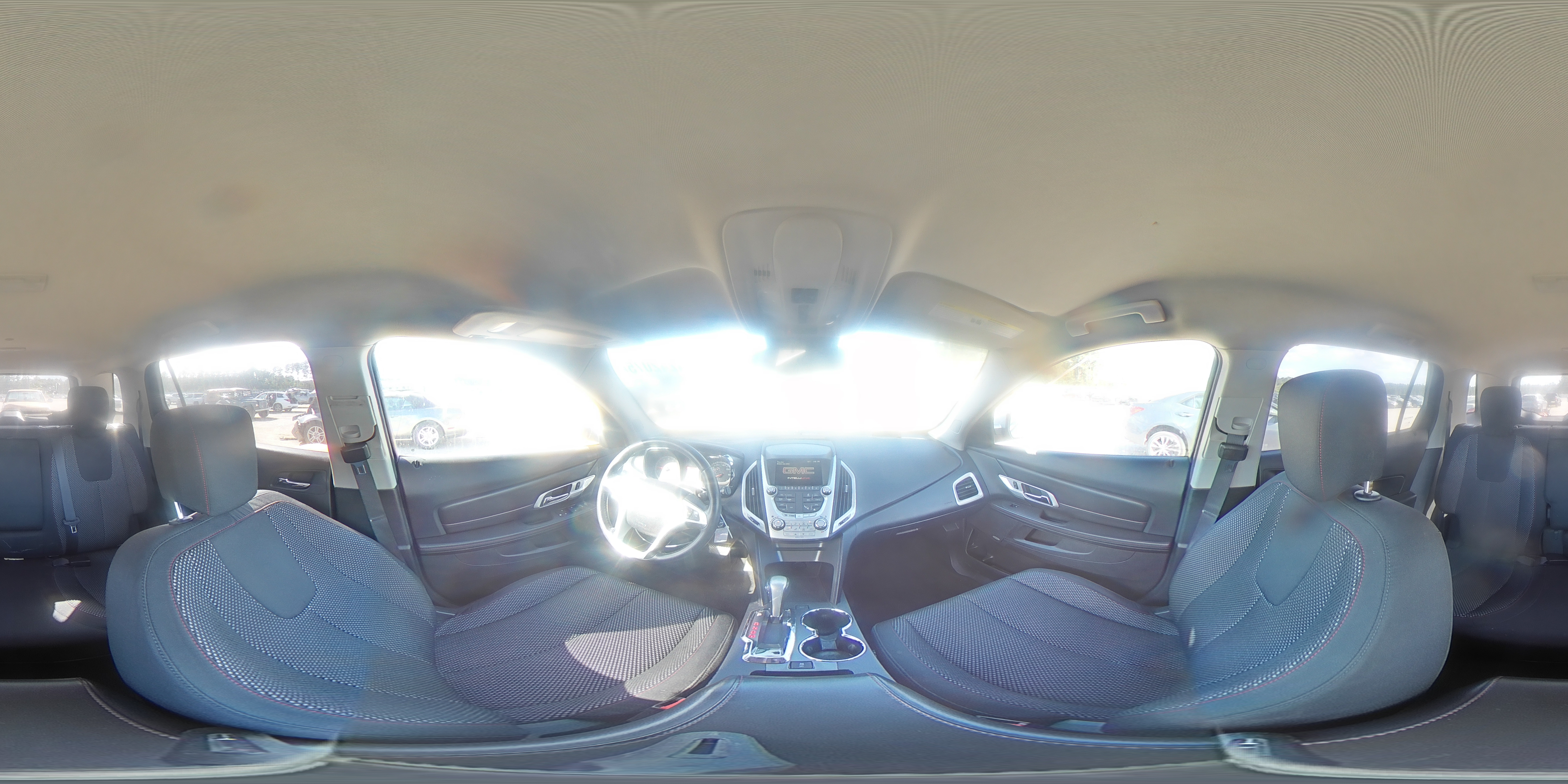 2015 GMC Terrain Sle VIN: 2GKALREK0F6357645 Lot: 84242075