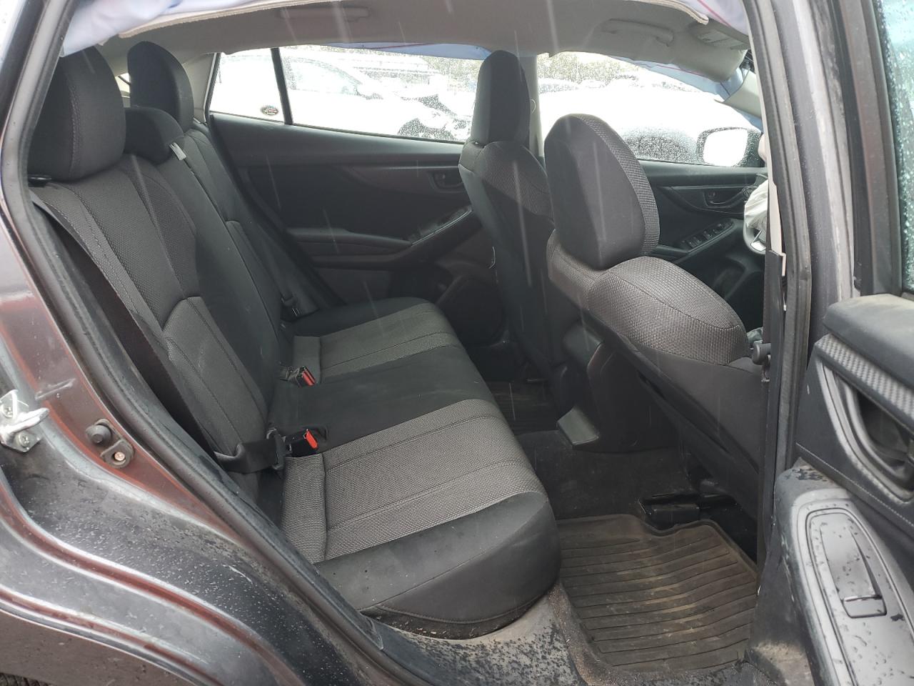 2022 Subaru Impreza VIN: 4S3GTAB68N3717992 Lot: 84059015