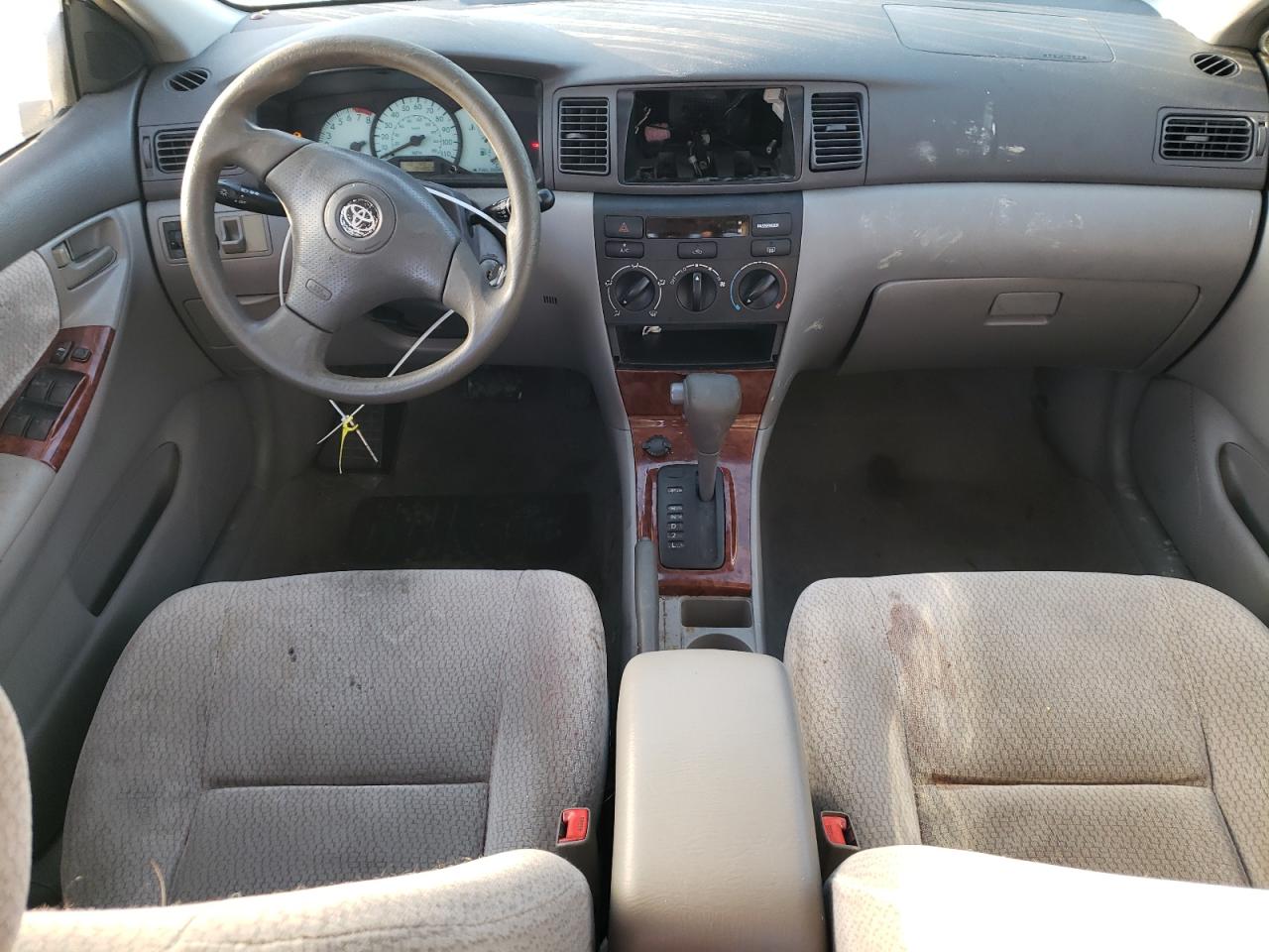 2003 Toyota Corolla Ce VIN: 1NXBR32E03Z057316 Lot: 86867285
