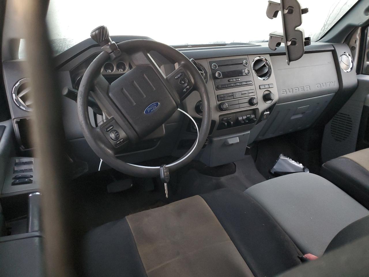 2016 Ford F250 Super Duty VIN: 1FT7W2BT5GEC00689 Lot: 81957905