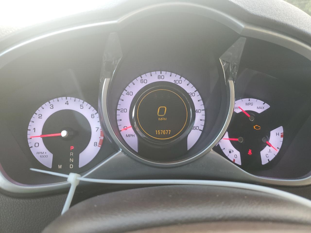 2012 Cadillac Srx Luxury Collection VIN: 3GYFNAE36CS577918 Lot: 85077255