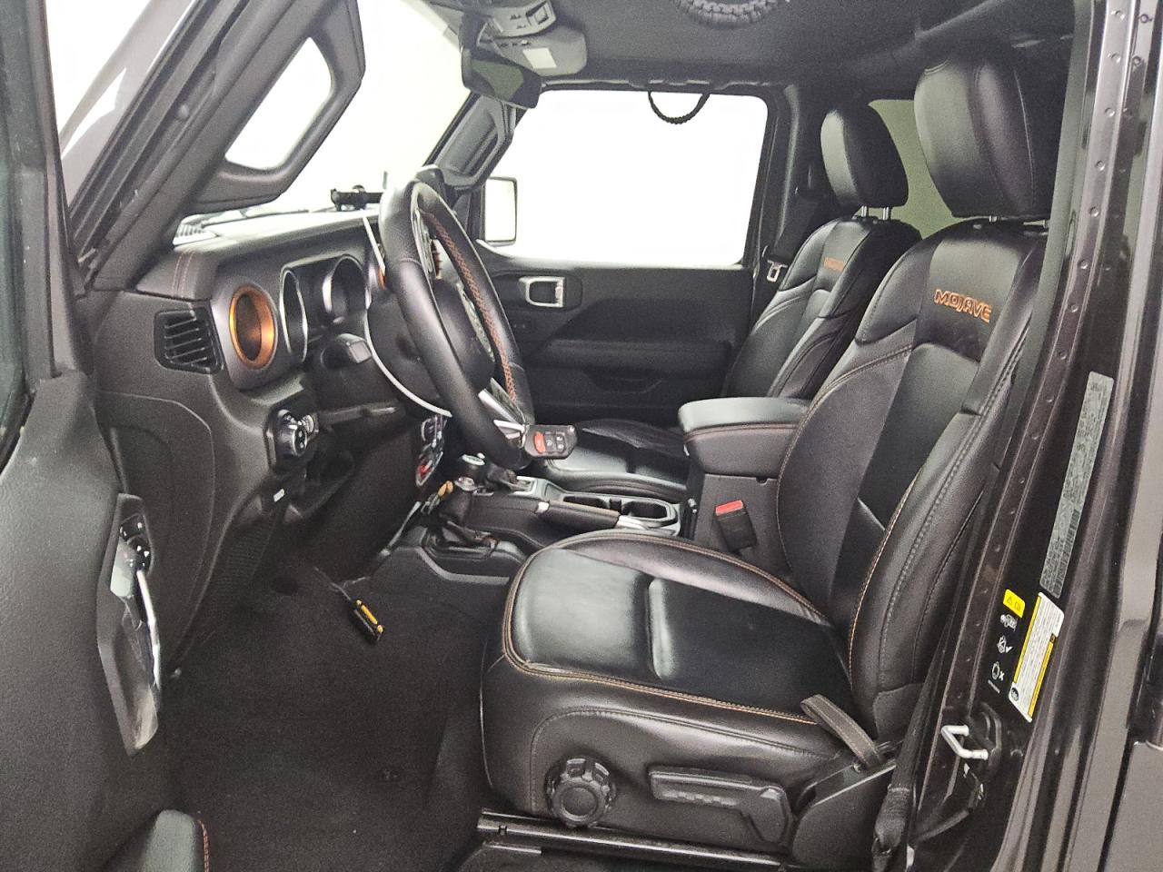 2022 Jeep Gladiator Mojave VIN: 1C6JJTEG8NL102314 Lot: 87412445