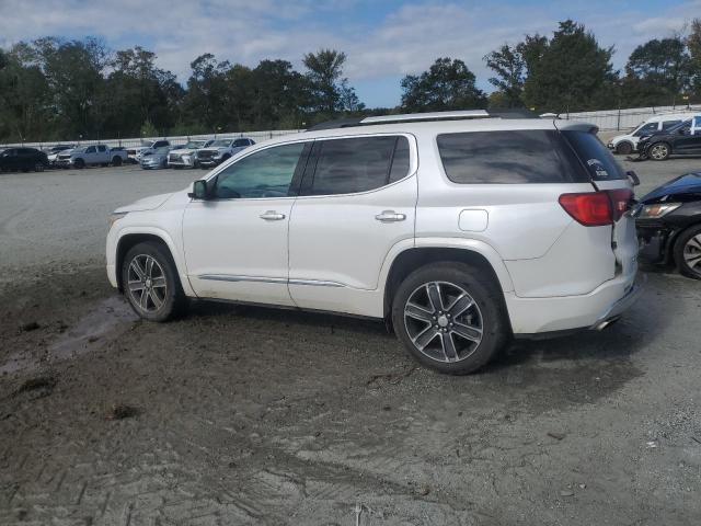 GMC ACADIA DEN 2017 Белы