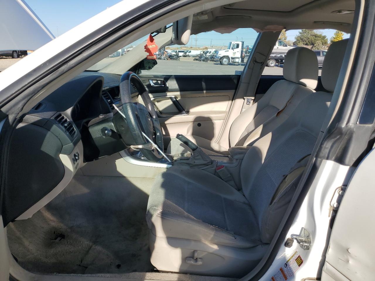 2006 Subaru Legacy 2.5I Limited VIN: 4S3BL626067214698 Lot: 90377865