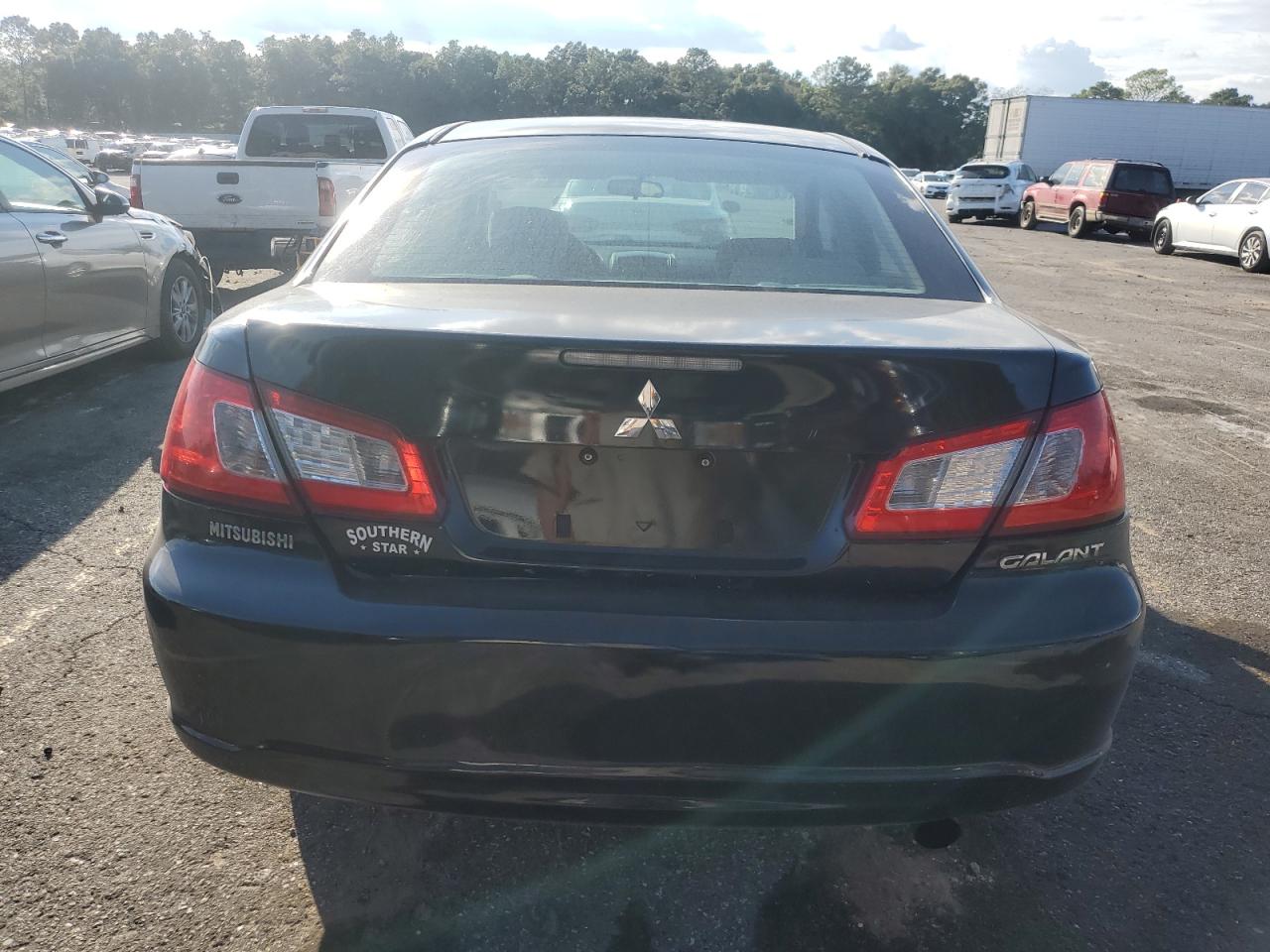 2009 Mitsubishi Galant Es VIN: 4A3AB36F39E030683 Lot: 87019735