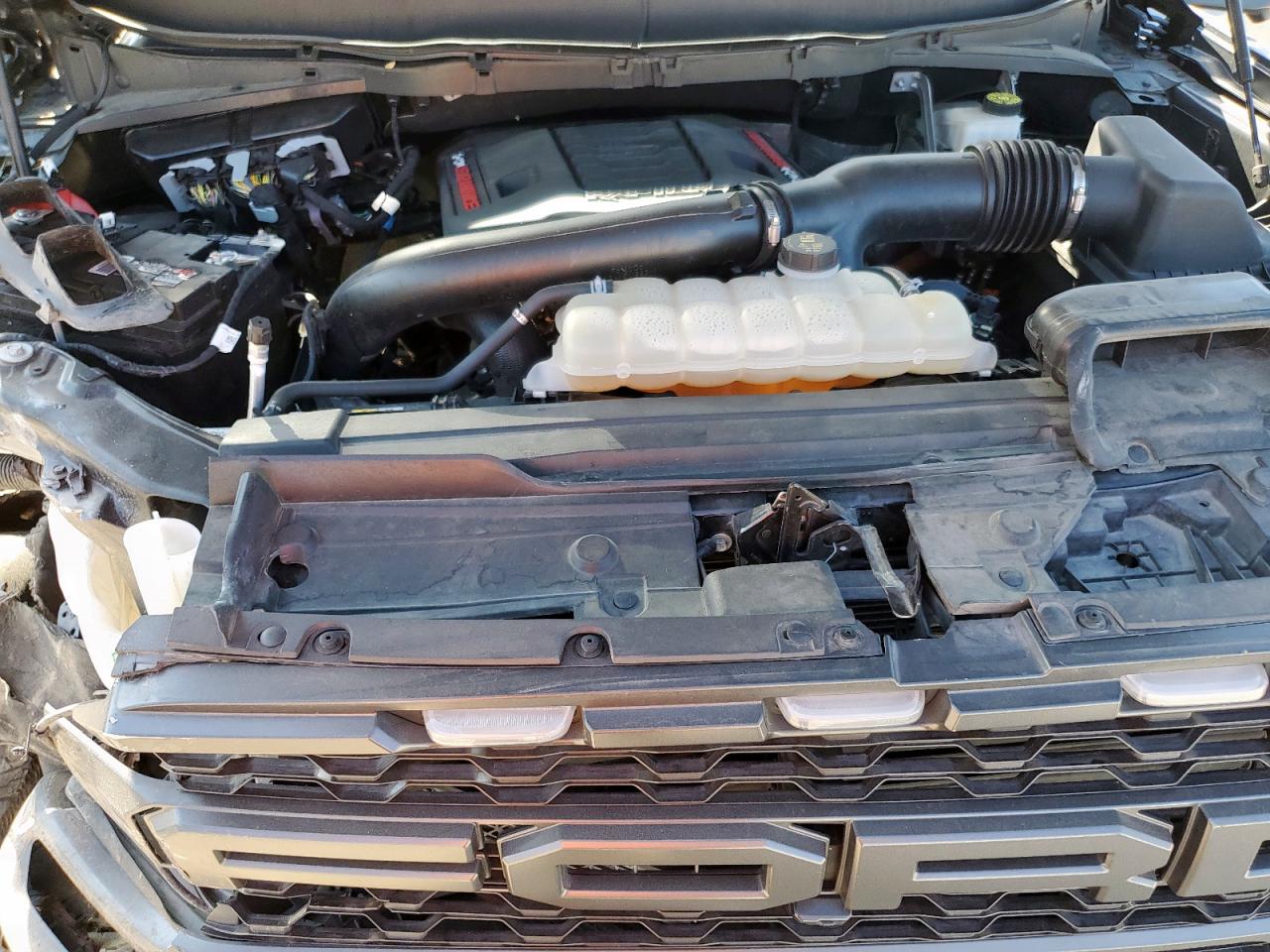 2023 Ford F150 Raptor VIN: 1FTFW1RGXPFC18372 Lot: 84810025