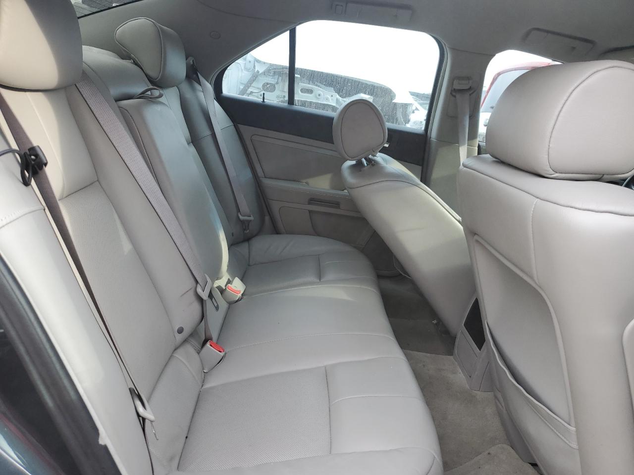 2007 Cadillac Sts VIN: 1G6DW677670187229 Lot: 86279855