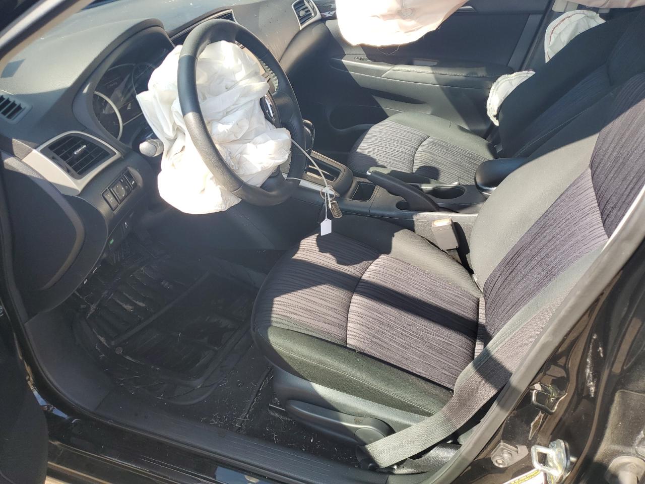 2019 Nissan Sentra S VIN: 3N1AB7AP2KY341222 Lot: 85777205