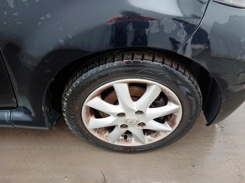 2007 TOYOTA AYGO 1.0 VVT-I BLACK 3DR