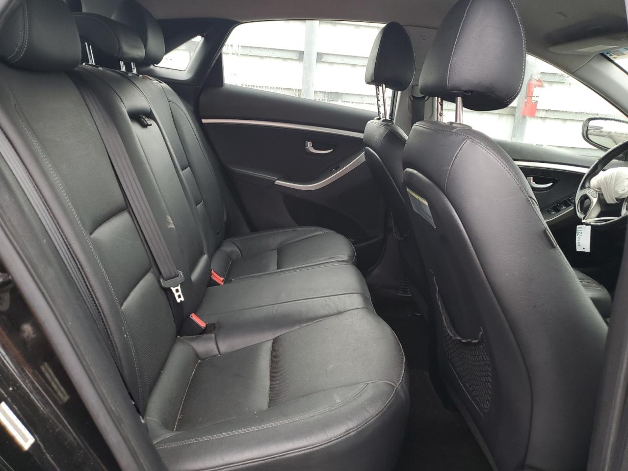 2014 Hyundai Elantra Gt VIN: KMHD35LH6EU202974 Lot: 82388215