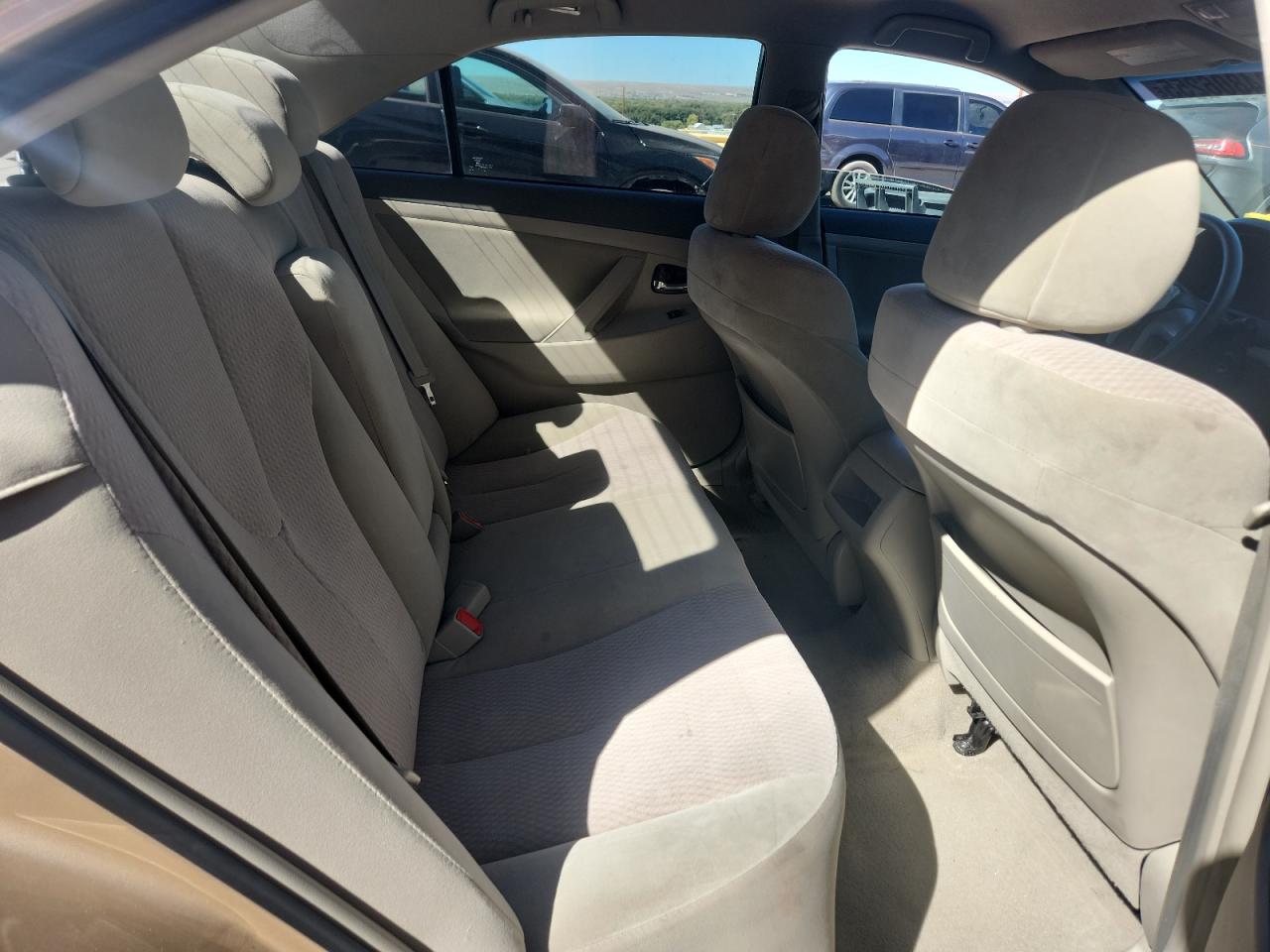 2010 Toyota Camry Base VIN: 4T4BF3EK6AR042560 Lot: 84806255