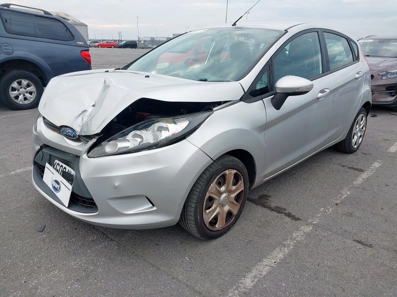 2009 FORD FIESTA STYLE PLUS 68 TDCI 