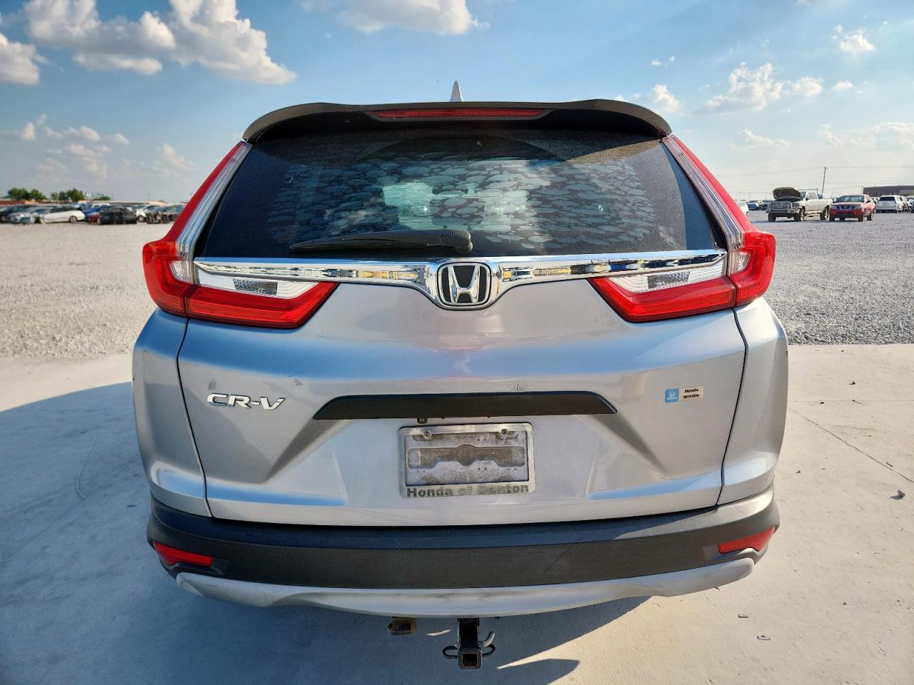 2017 Honda Cr-V Lx VIN: 7FARW5H38HE002842 Lot: 85173265