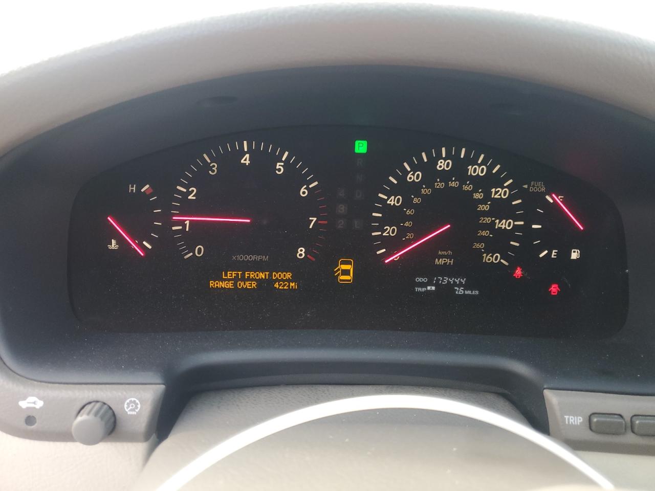 2003 Lexus Ls 430 VIN: JTHBN30F330118384 Lot: 85168065