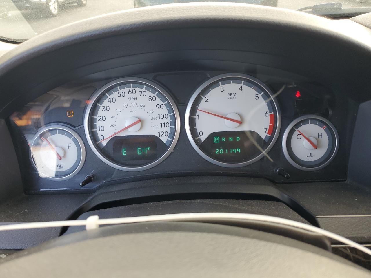 2010 Dodge Grand Caravan Sxt VIN: 2D4RN5D13AR154866 Lot: 82695005