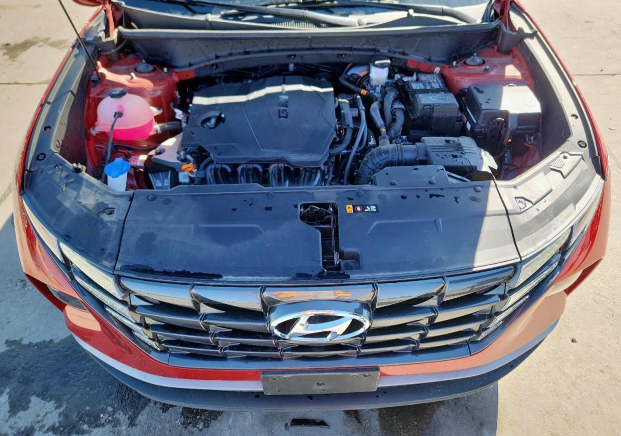 2024 Hyundai Tucson Se VIN: 5NMJA3DE3RH440431 Lot: 85892675