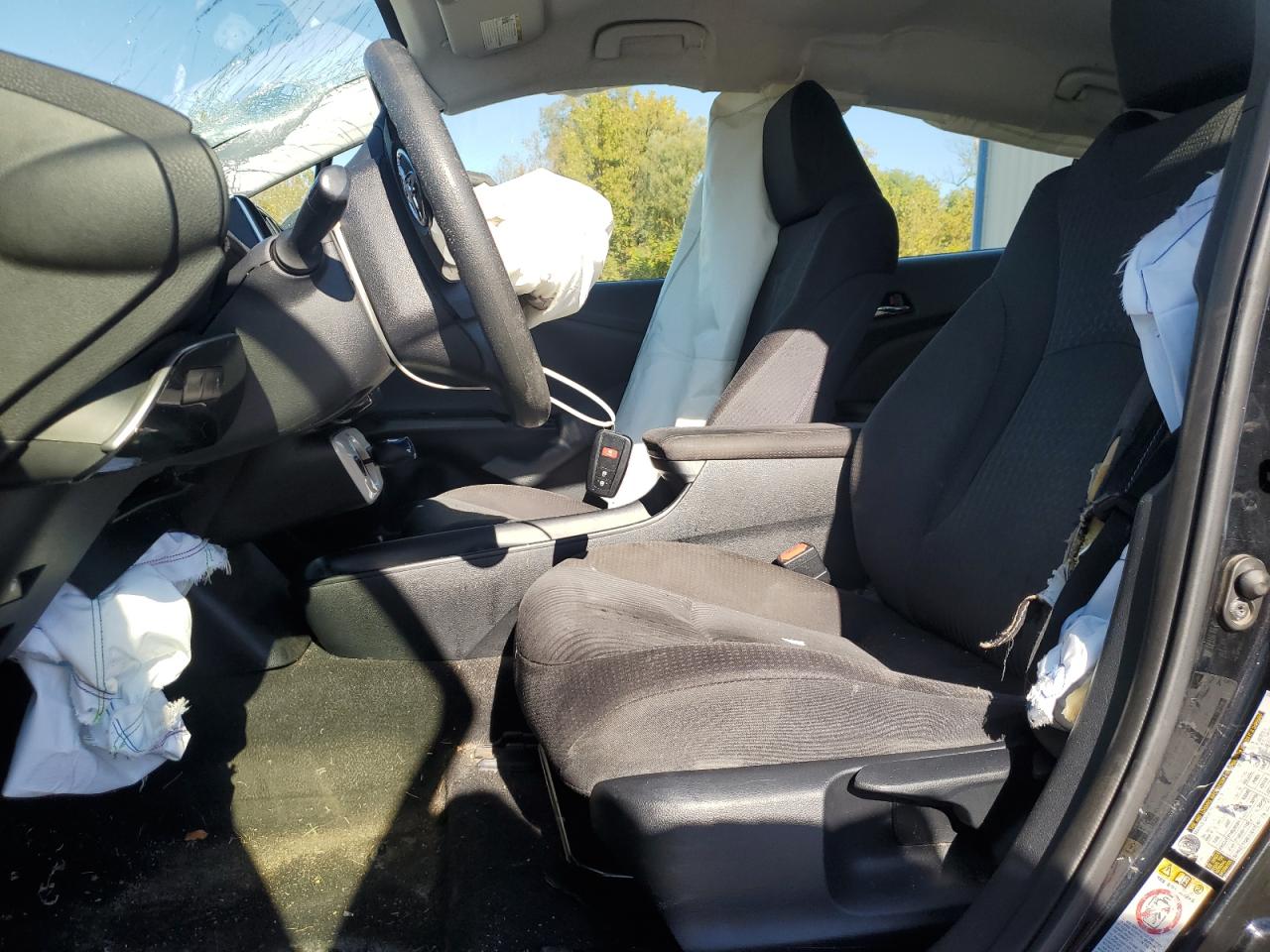 2016 Toyota Prius VIN: JTDKBRFUXG3009041 Lot: 85488505