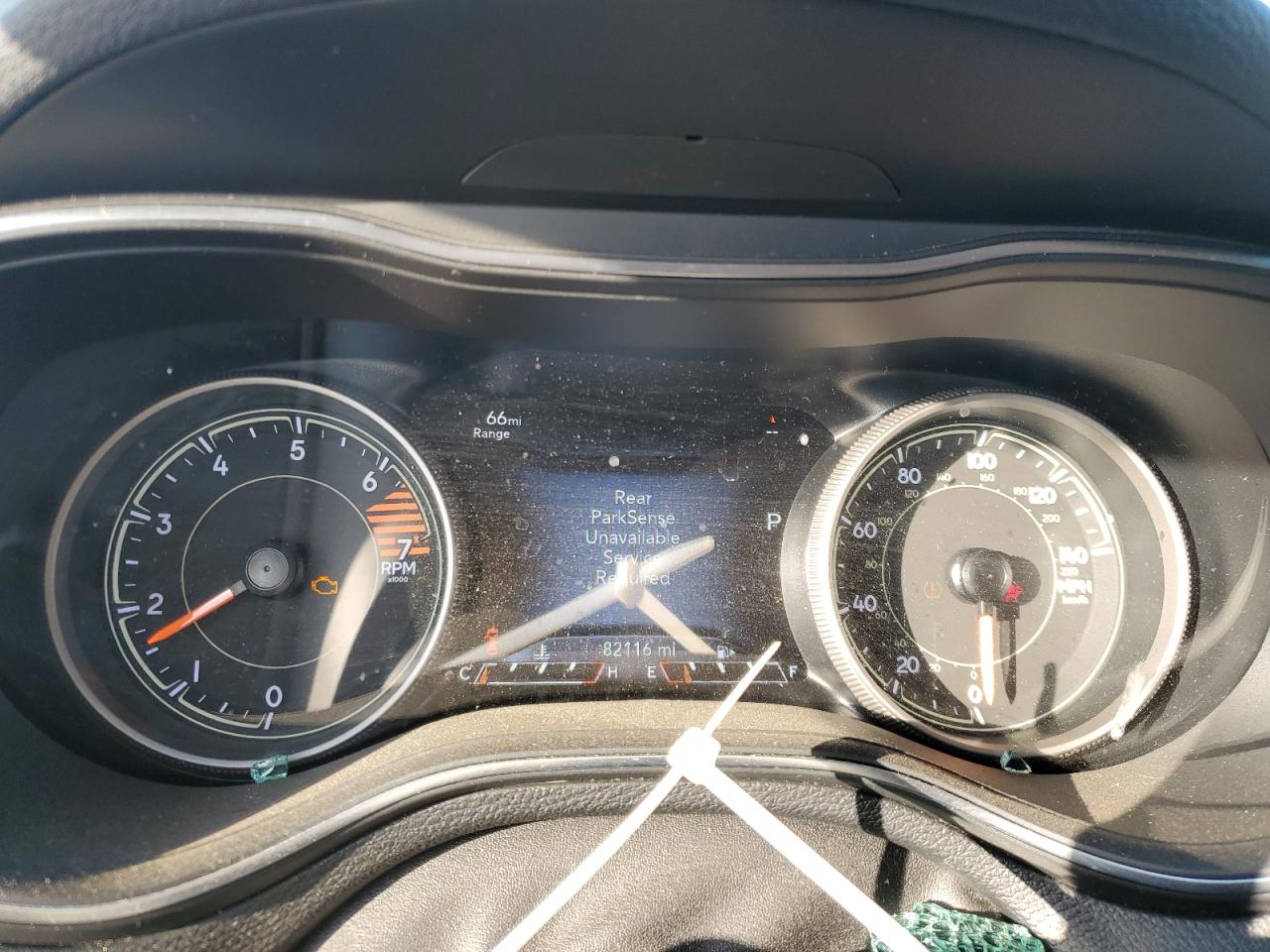 2020 Jeep Cherokee Limited VIN: 1C4PJLDB3LD504905 Lot: 86586585