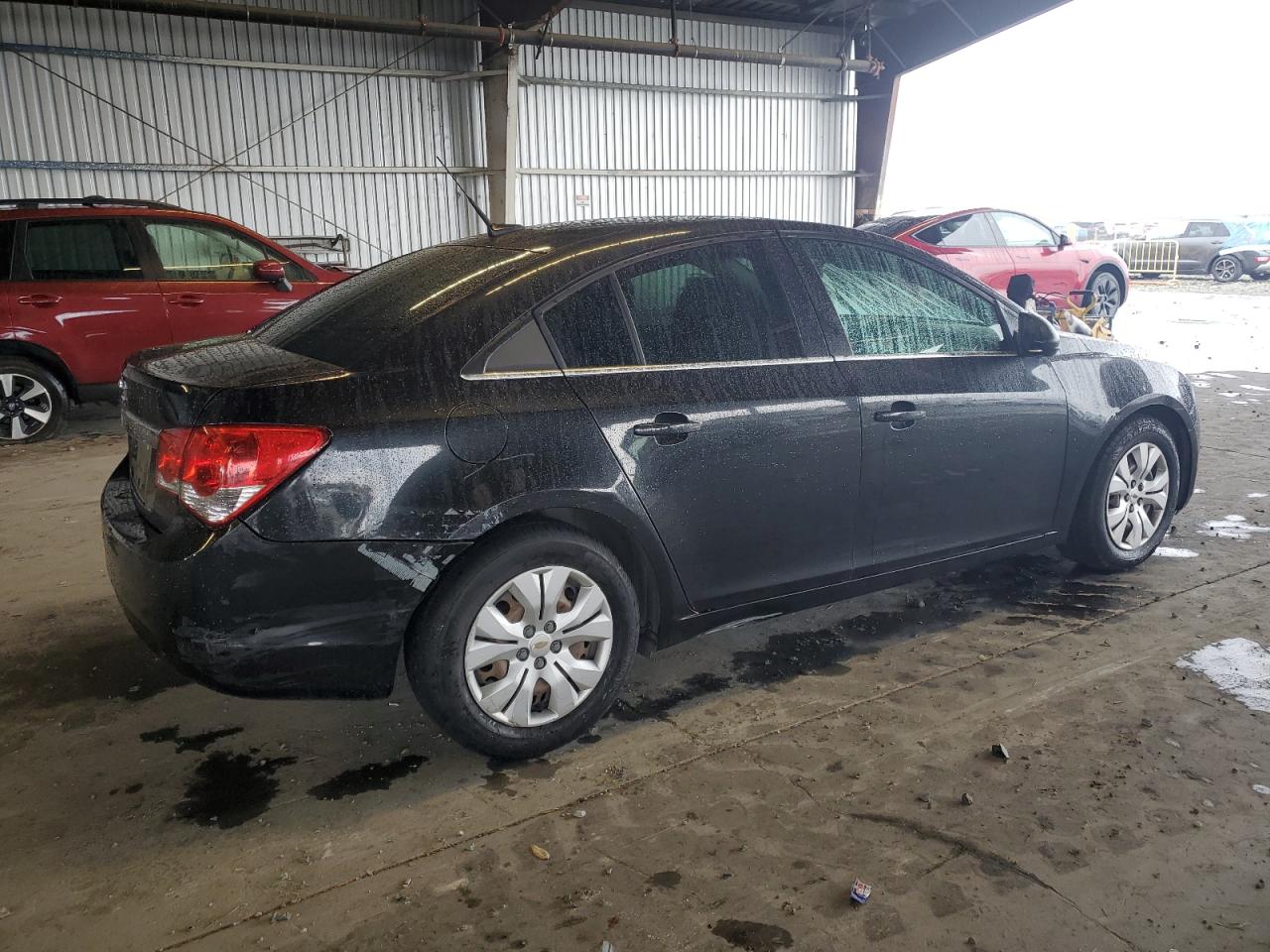 2012 Chevrolet Cruze Ls VIN: 1G1PC5SH8C7306129 Lot: 82004845